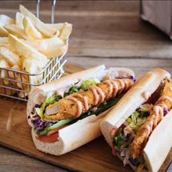 Sandwich Bar 55