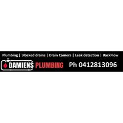 Damien's Plumbing Services