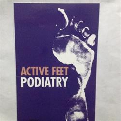 Active Feet Podiatry