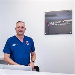 SGB Podiatry Baldivis