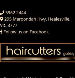 Haircutters Gallery