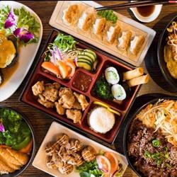 Tempura Japanese Cafe
