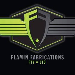 Flamin Fabrications & Laser