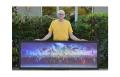 Canvas printing and framing