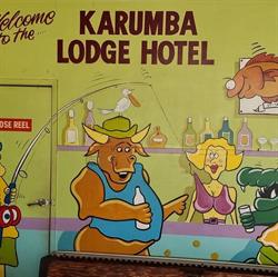 Karumba Lodge Hotel Caravan Park