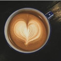 Black Milk Coffee