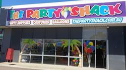 The Party Shack