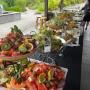 SafeHands Catering Gourmet Buffet Lunch
