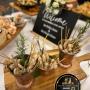 SafeHands Catering Grazing Table Award Winning