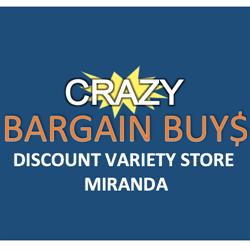 Crazy Bargain Buys