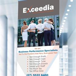 Exceedia - Accountants and Business Specialists