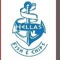 Hellas Fish & Chips & Cafe