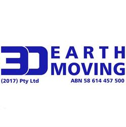 3D Earthmoving 2017 Pty Ltd