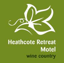 Heathcote Retreat Motel