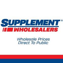 Supplement Wholesalers