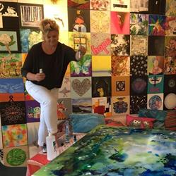 Georgina Hart Art