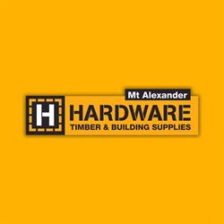 Mt Alexander Timber & Hardware