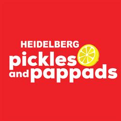 Heidelberg Pickles and Pappads