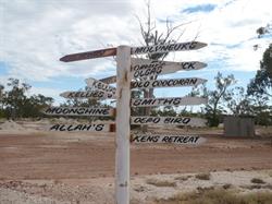 Lightning Ridge Miners Association
