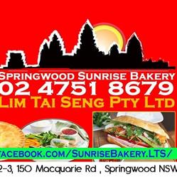 Sunrise Bakery