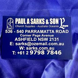Pellegrini Sarks religious gifts