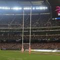 Rugby Goal Posts