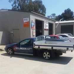 Cullinger Mechanical Repairs