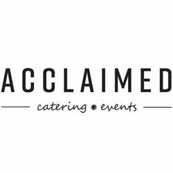 Acclaimed Catering