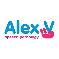 Alex V. Speech Pathology