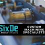 Custom Machining Specialists