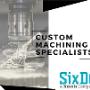 Machining Specialists