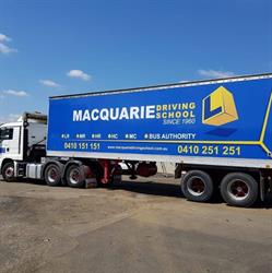 Macquarie Driving School