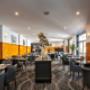 On-site restaurant