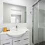 Bathroom in guest room