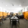 On-site restaurant
