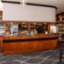 Hotel bar