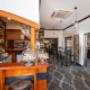 Hotel bar