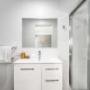 Bathroom in guest room