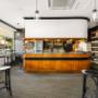 Hotel bar