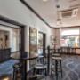Hotel bar