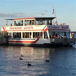 Paradise Queen (Lake Mulwala Boat Cruises)