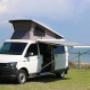 2B T6 VW Pop Top