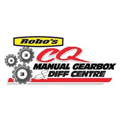 Robo’s CQ Manual Gearbox & Diff Centre