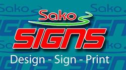Sako Signs