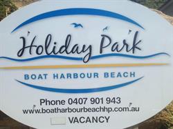 Boat Harbour Beach Holiday Park