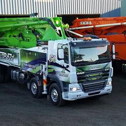 CONCRETE PUMP ENGINEERING