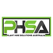 Plant Hire Solutions Australia Pty Ltd