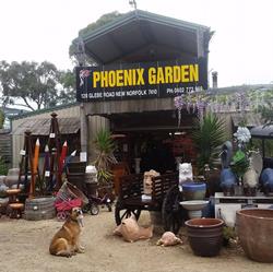 Phoenix Garden