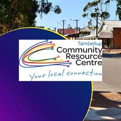 Tambellup Community Resource Centre Inc