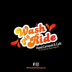 Wash My Ride